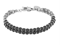 Pulsera H2on Hombre Bracciali in Acero HO064-2